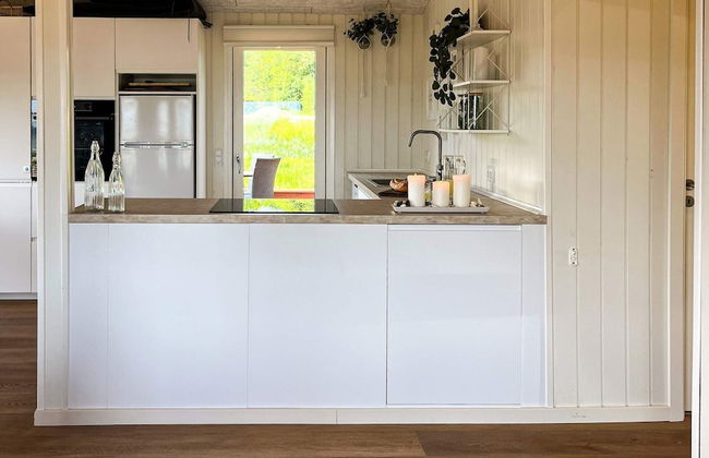 Peaceful Holiday Home in Fjerritslev near Beaches - Foto 27