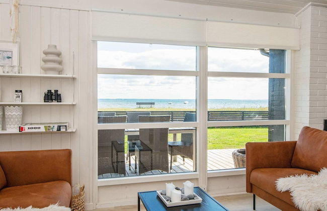 Peaceful Holiday Home in Fjerritslev near Beaches - Foto 6
