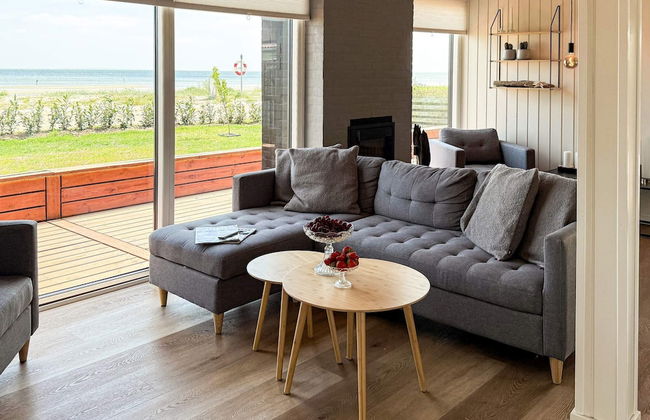 Peaceful Holiday Home in Fjerritslev near Beaches - Foto 21