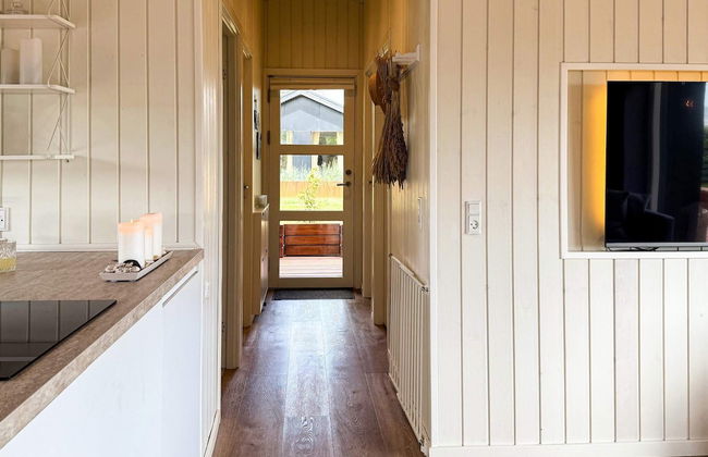 Peaceful Holiday Home in Fjerritslev near Beaches - Foto 32