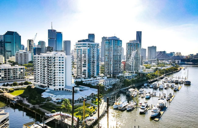 Dockside Brisbane - Photo 78