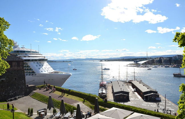 Forenom Serviced Apartments Oslo Vika - Foto 25