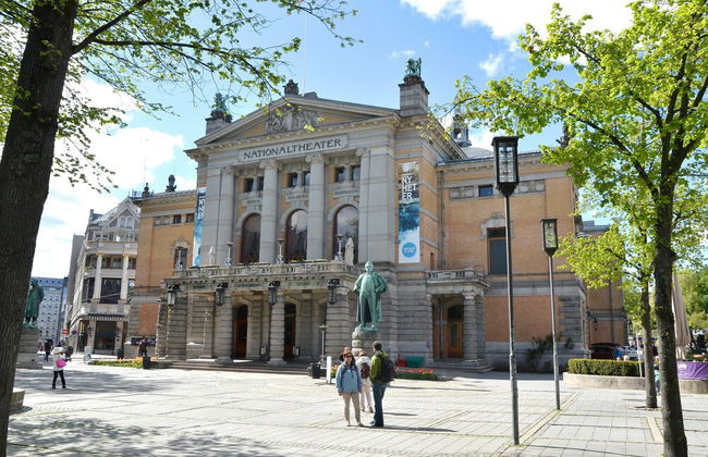 Forenom Serviced Apartments Oslo Vika - Foto 30