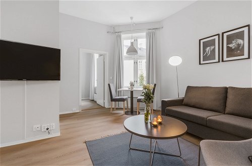 Foto 17 - Forenom Serviced Apartments Oslo Vika