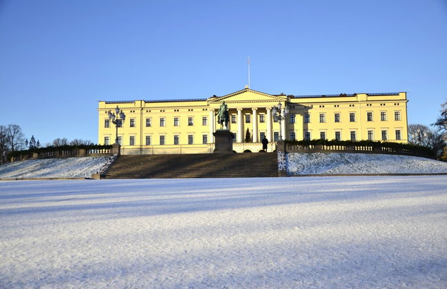 Forenom Serviced Apartments Oslo Vika - Foto 27