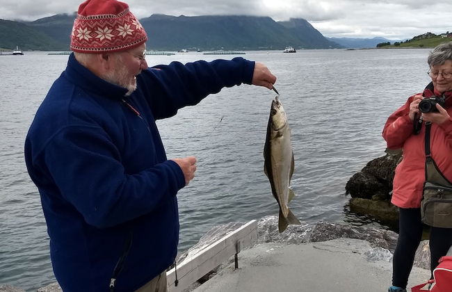 Fiskesenter Birkeland - Foto 41