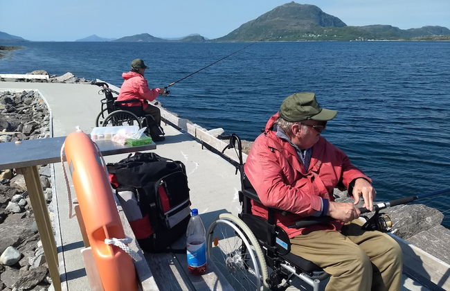 Fiskesenter Birkeland - Foto 40