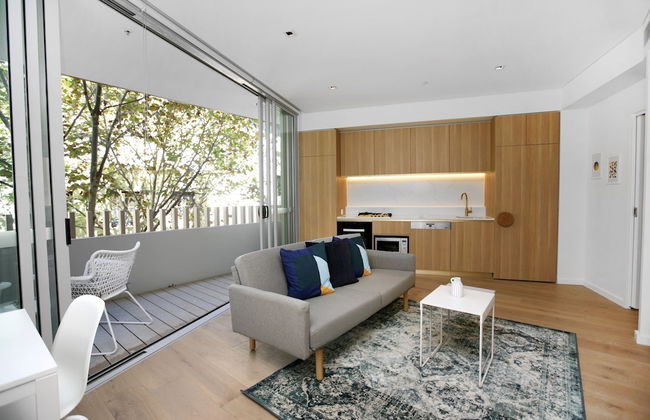 Top Notch 1 Bedroom 201 CALIBRE - Foto 10