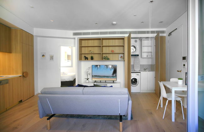 Top Notch 1 Bedroom 201 CALIBRE - Foto 7