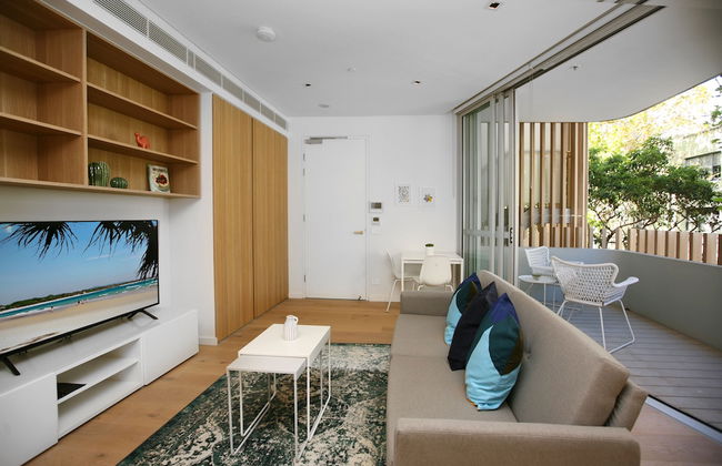 Top Notch 1 Bedroom 201 CALIBRE - Foto 8