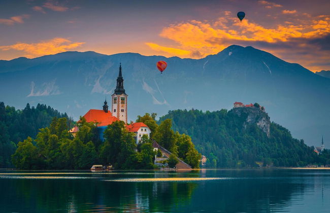 Bled Lake Apartment Green - Foto 15