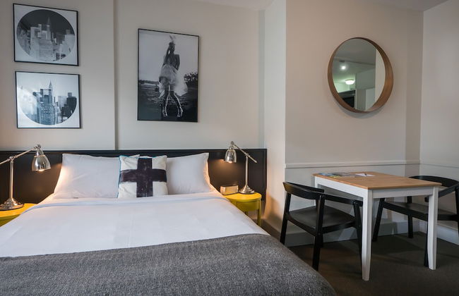 The Ridge Apartment Hotel - Foto 12