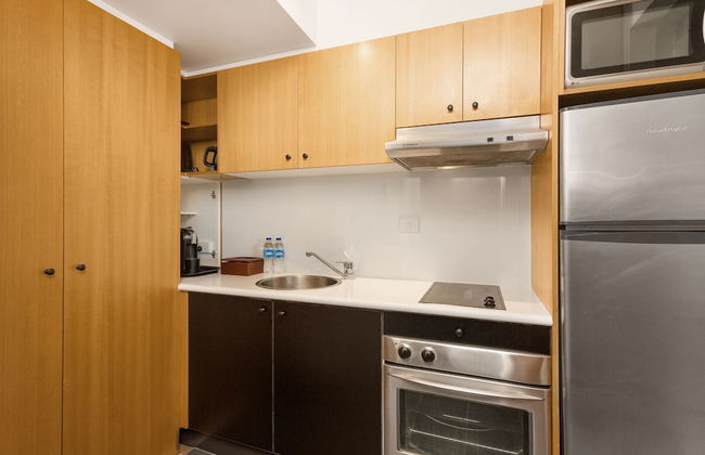 The Ridge Apartment Hotel - Foto 27