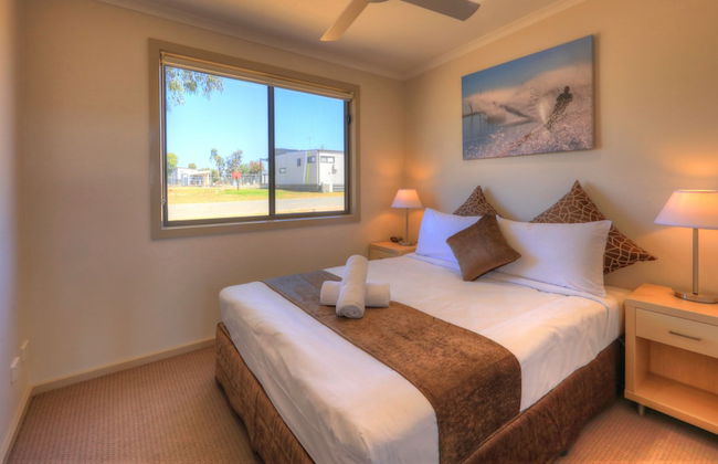 Tasman Holiday Parks - Lake Mulwala - Foto 15
