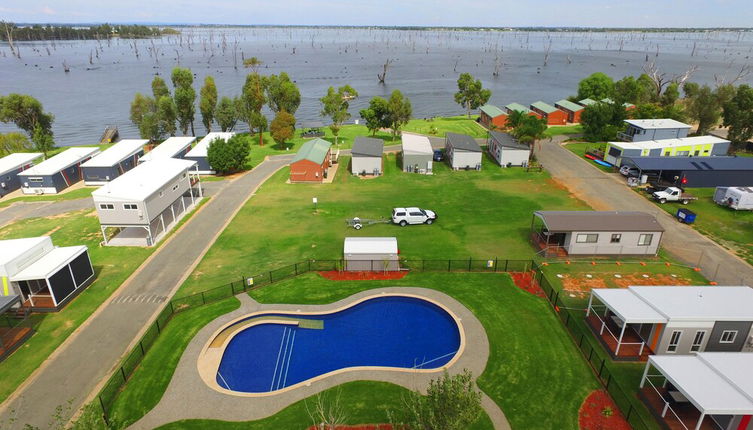 Foto 1 - Tasman Holiday Parks - Lake Mulwala