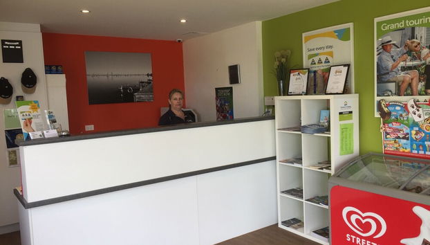 Concierge-Schalter