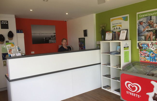 Tasman Holiday Parks - Lake Mulwala - Foto 3