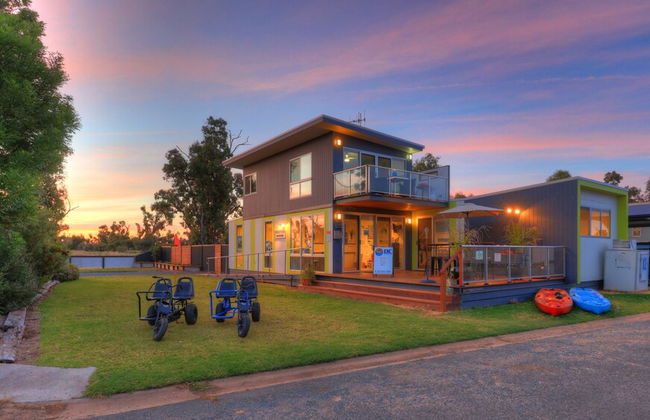 Tasman Holiday Parks - Lake Mulwala - Foto 2
