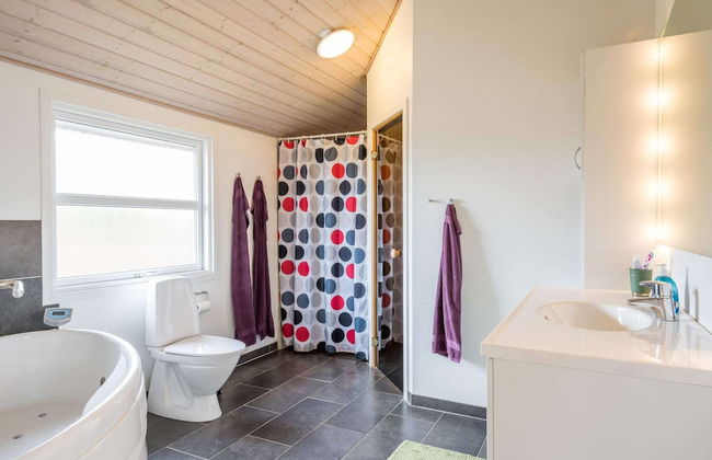 6 Person Holiday Home in Tarm - Foto 5