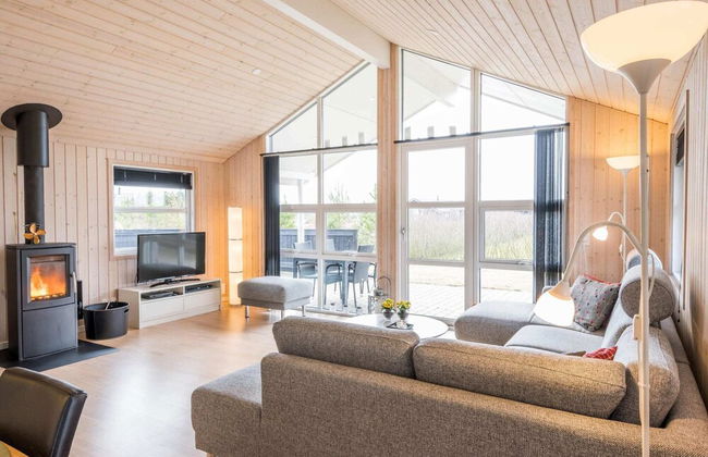6 Person Holiday Home in Tarm - Foto 22