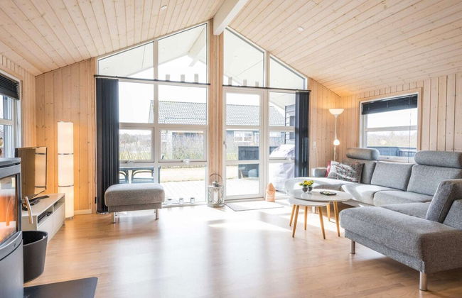 6 Person Holiday Home in Tarm - Foto 19