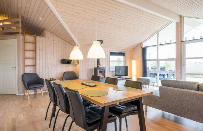6 Person Holiday Home in Tarm - Foto 21