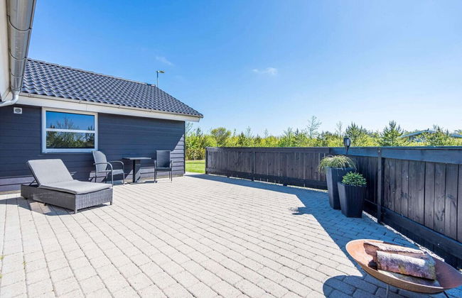 6 Person Holiday Home in Tarm - Foto 28