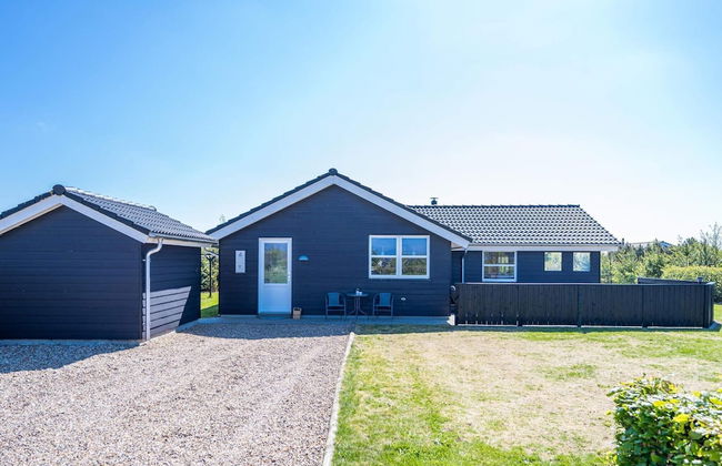 6 Person Holiday Home in Tarm - Foto 33