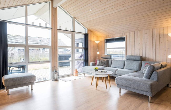 6 Person Holiday Home in Tarm - Foto 13