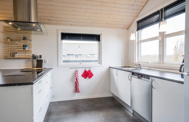 6 Person Holiday Home in Tarm - Foto 17