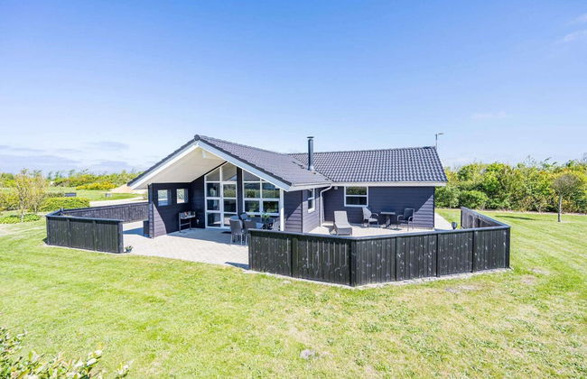6 Person Holiday Home in Tarm - Foto 30