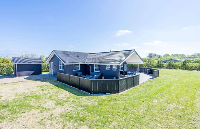 6 Person Holiday Home in Tarm - Foto 34
