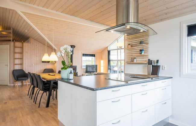 6 Person Holiday Home in Tarm - Foto 9