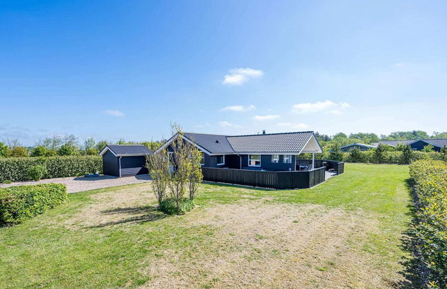 6 Person Holiday Home in Tarm - Foto 35