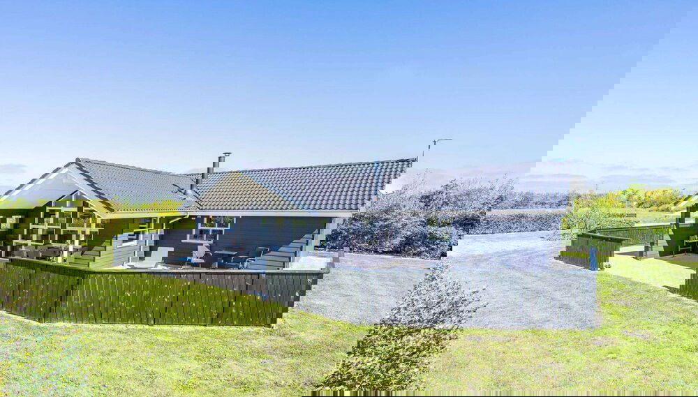 6 Person Holiday Home in Tarm - Foto 1