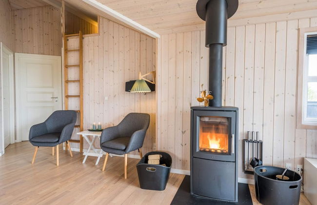 6 Person Holiday Home in Tarm - Foto 15