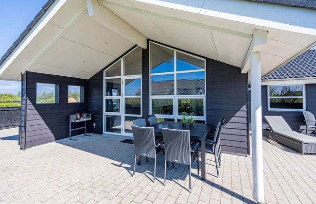 6 Person Holiday Home in Tarm - Foto 26