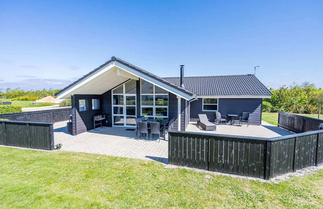 6 Person Holiday Home in Tarm - Foto 32