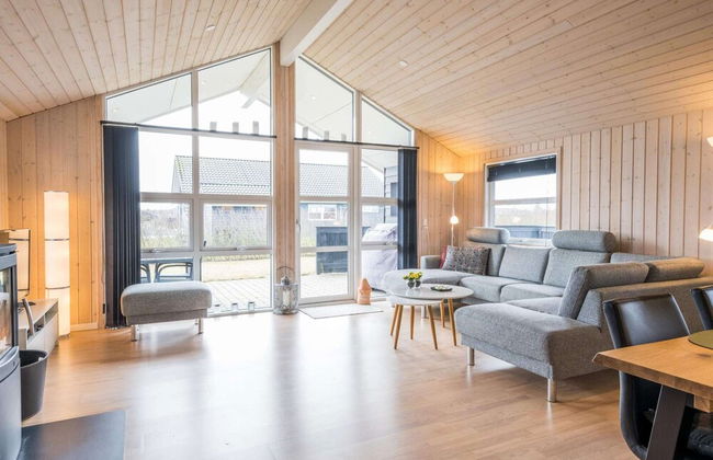 6 Person Holiday Home in Tarm - Foto 11