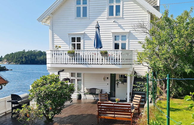 8 Person Holiday Home in Lindas - Foto 33
