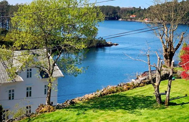 8 Person Holiday Home in Lindas - Foto 1