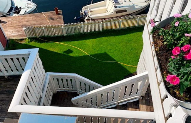 8 Person Holiday Home in Lindas - Foto 37