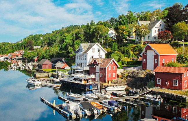 8 Person Holiday Home in Lindas - Foto 30