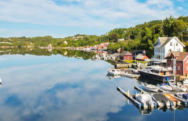 8 Person Holiday Home in Lindas - Foto 23