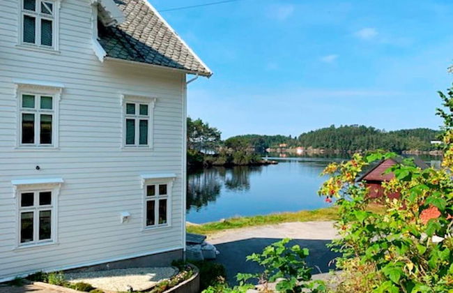 8 Person Holiday Home in Lindas - Foto 28