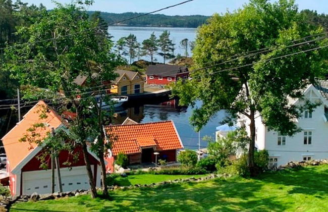 8 Person Holiday Home in Lindas - Foto 38