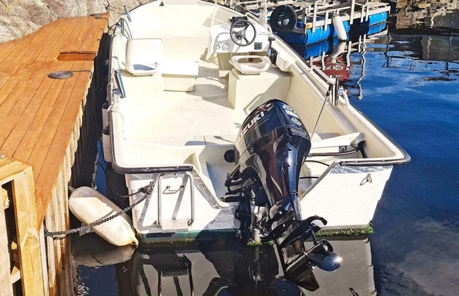 8 Person Holiday Home in Lindas - Foto 6