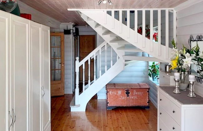 8 Person Holiday Home in Lindas - Foto 18