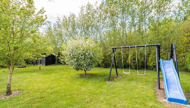 Área para crianças