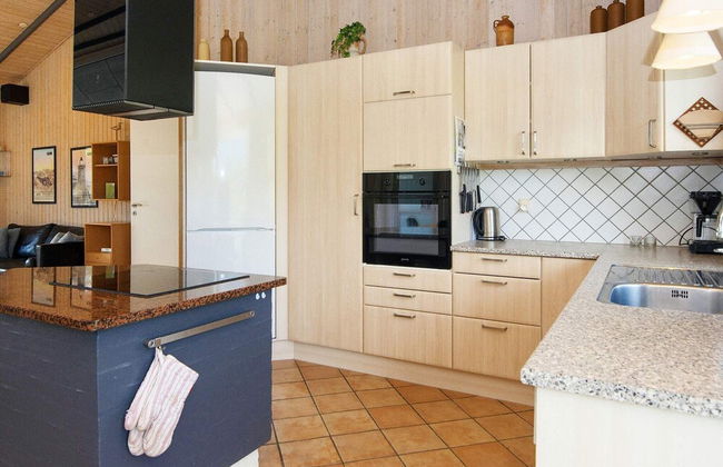 Luxury Retreat in Hejlsminde - By Traum Ferienwohnungen - Foto 15